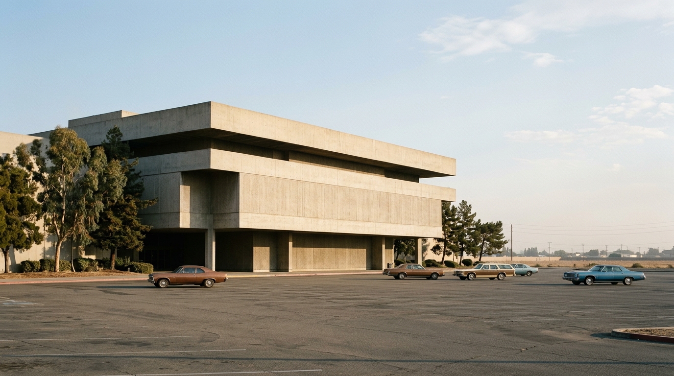 Former Weinstock’s Department Store at Fashion Fair Mall in Fresno