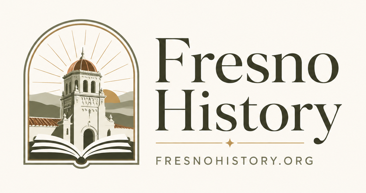 fresnohistory logo